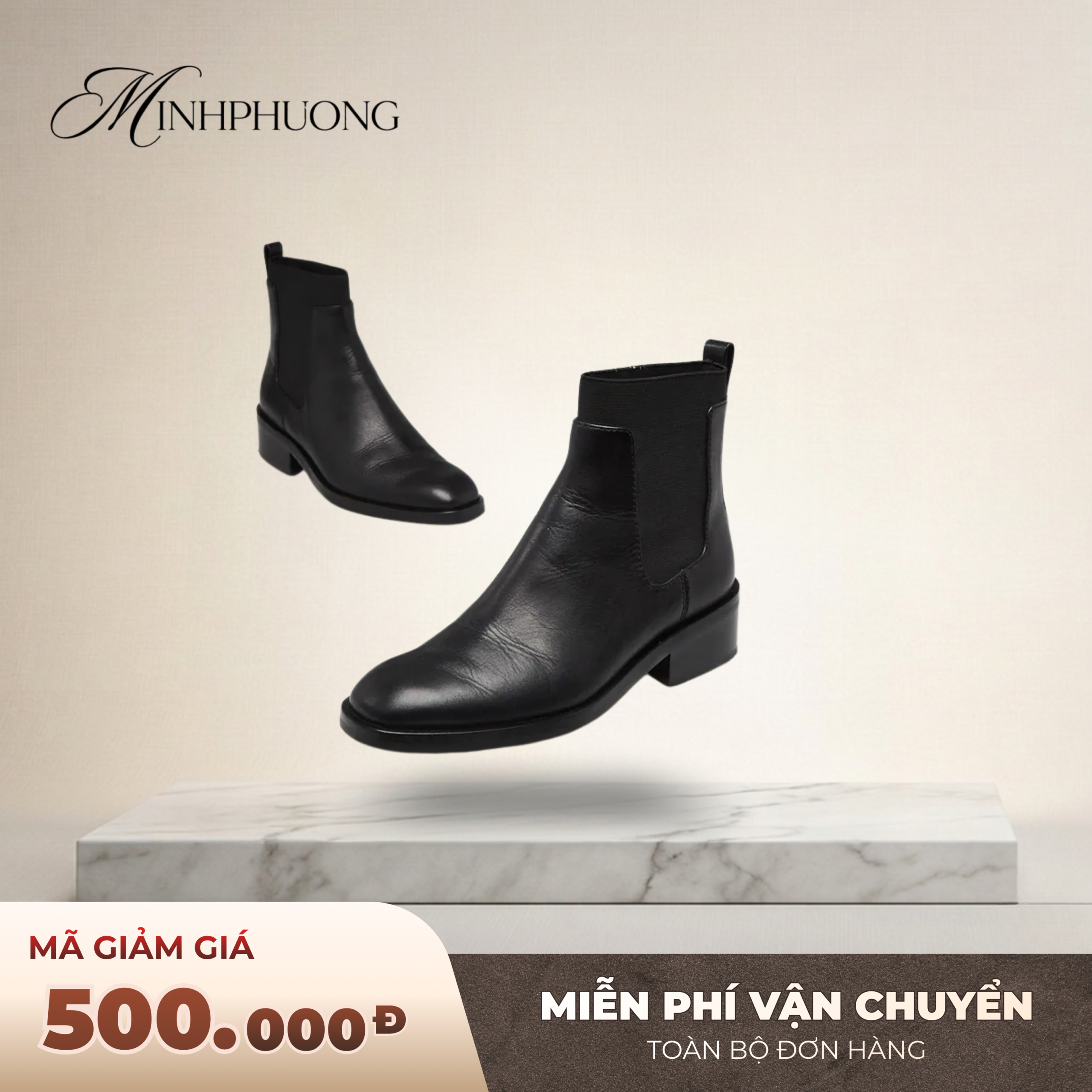 3.1 phillip lim black leather alexa chelsea studded ankle boots